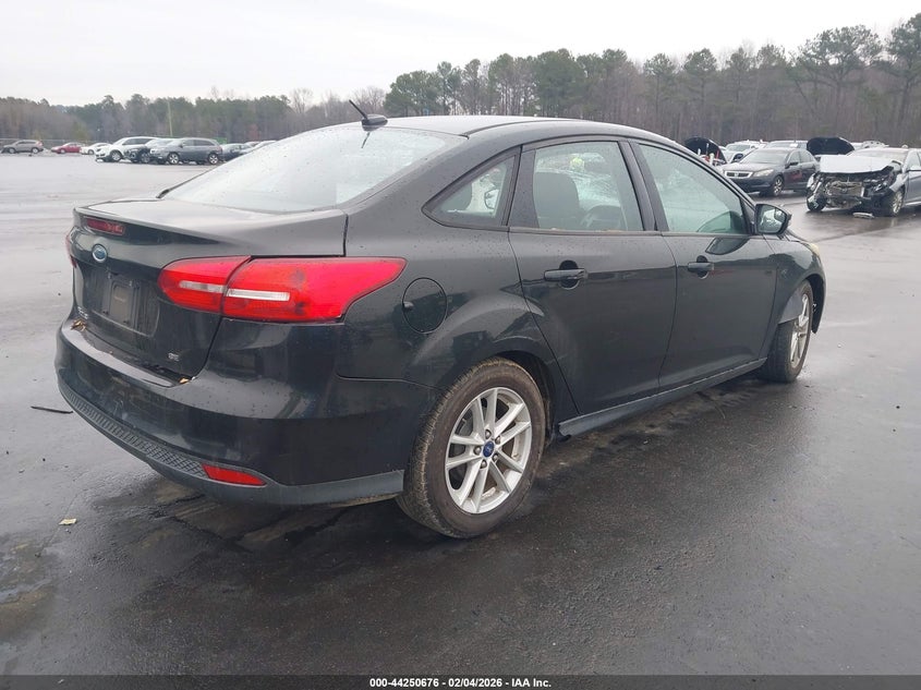 2015 Ford Focus Se