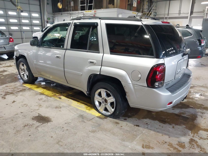 2007 Chevrolet Trailblazer Lt