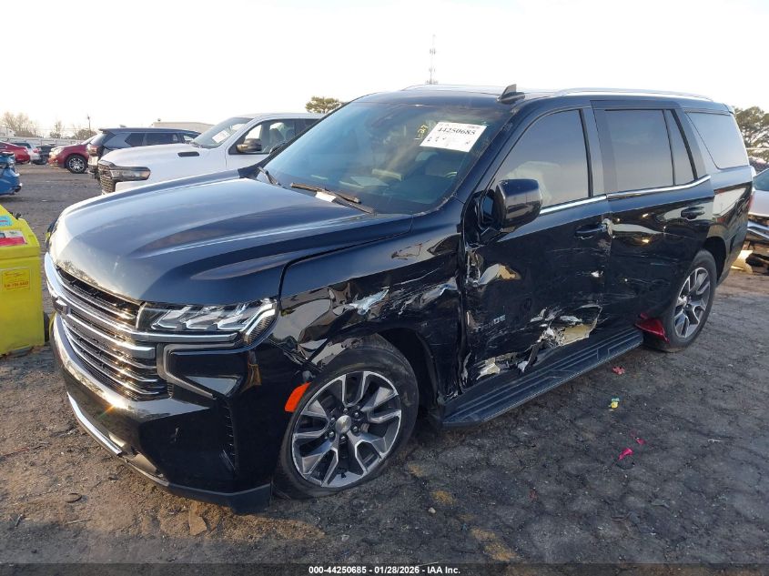 2021 Chevrolet Tahoe 2Wd Lt