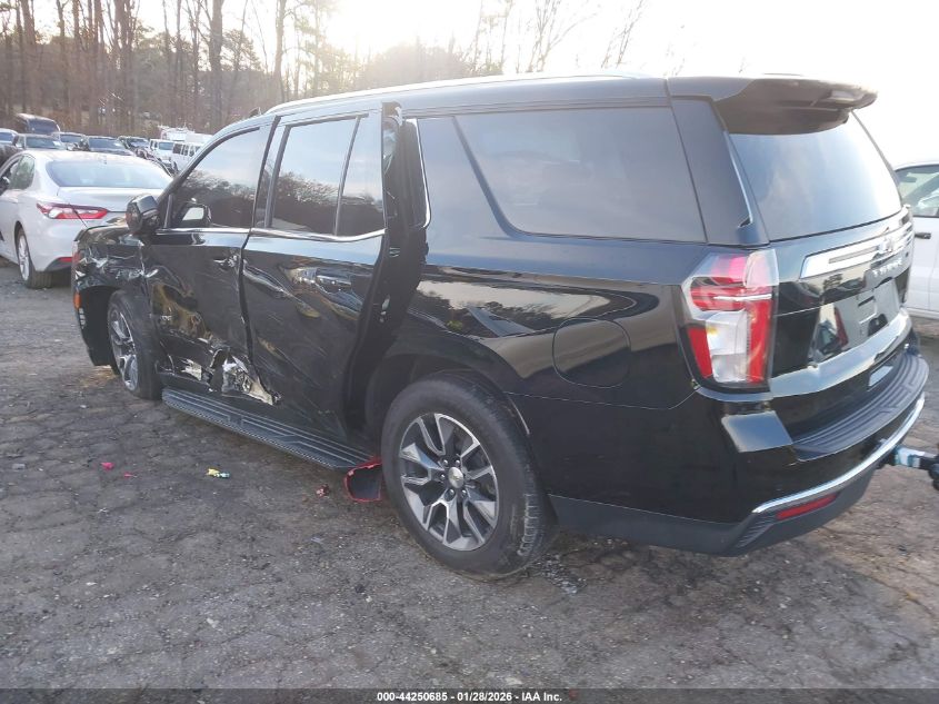 2021 Chevrolet Tahoe 2Wd Lt