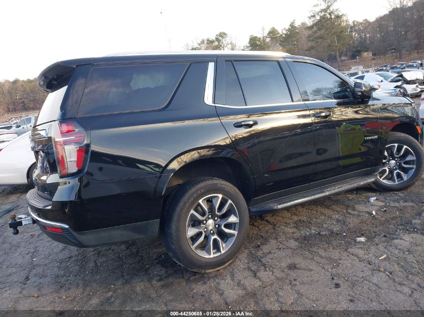 2021 Chevrolet Tahoe 2Wd Lt