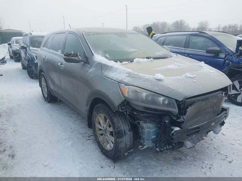 2019 Kia Sorento 3.3L Lx