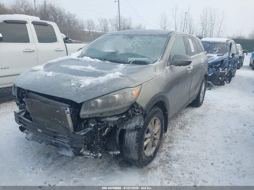 2019 Kia Sorento 3.3L Lx