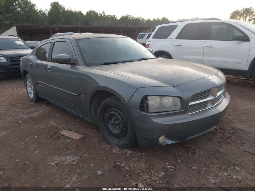 2010 Dodge Charger Sxt