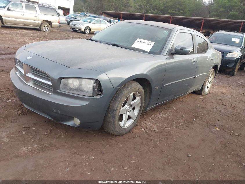 2010 Dodge Charger Sxt