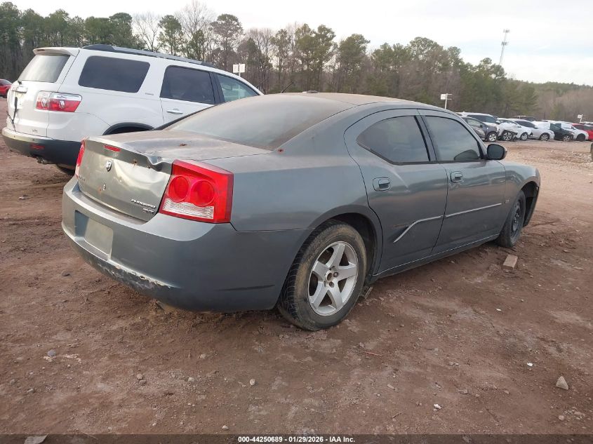 2010 Dodge Charger Sxt
