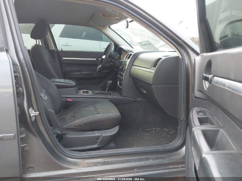 2010 Dodge Charger Sxt