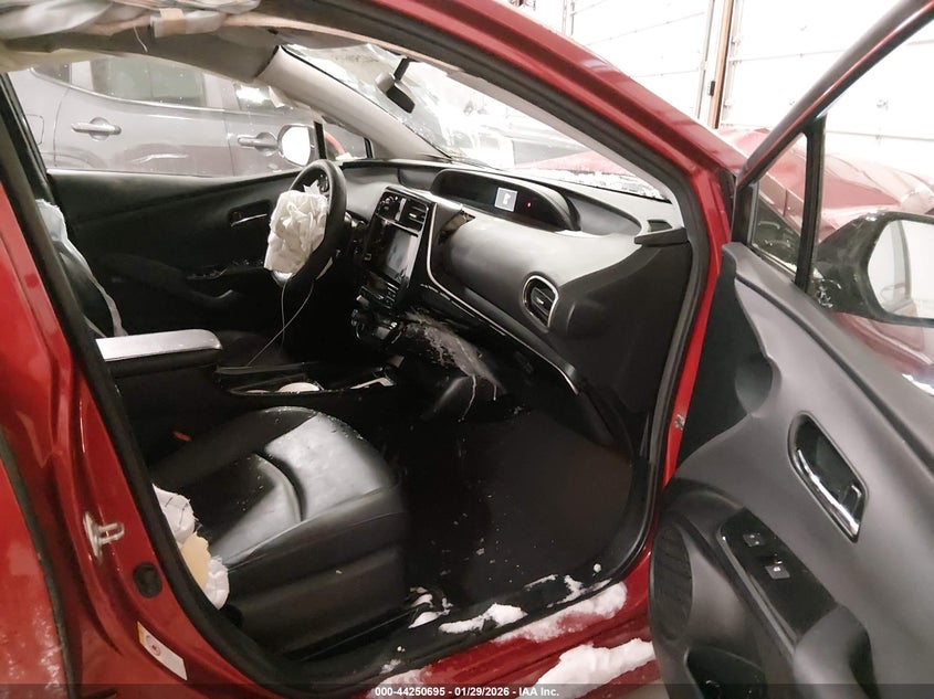 2016 Toyota Prius Four