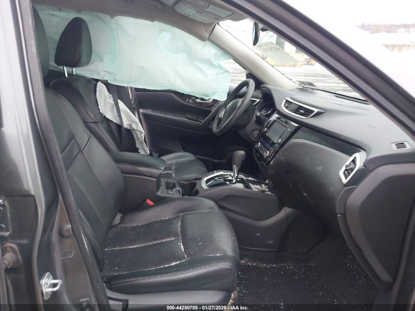 2016 Nissan Rogue Sl