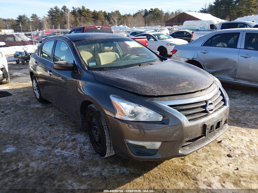 2013 Nissan Altima 2.5 S