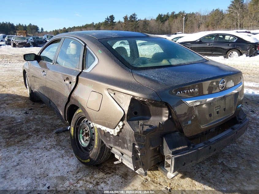 2013 Nissan Altima 2.5 S