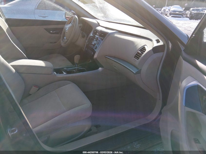 2013 Nissan Altima 2.5 S