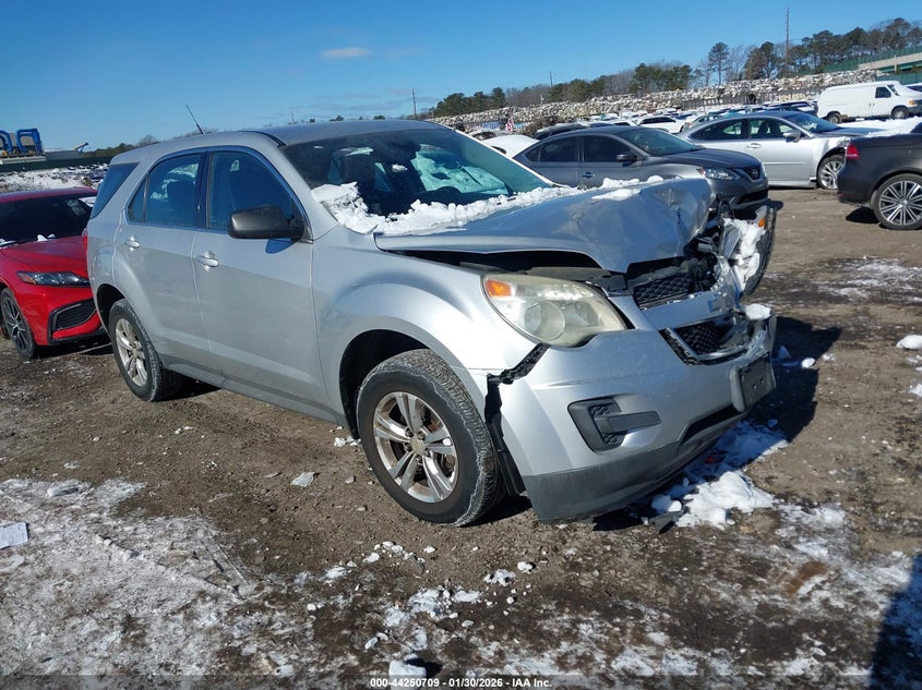 2012 Chevrolet Equinox Ls