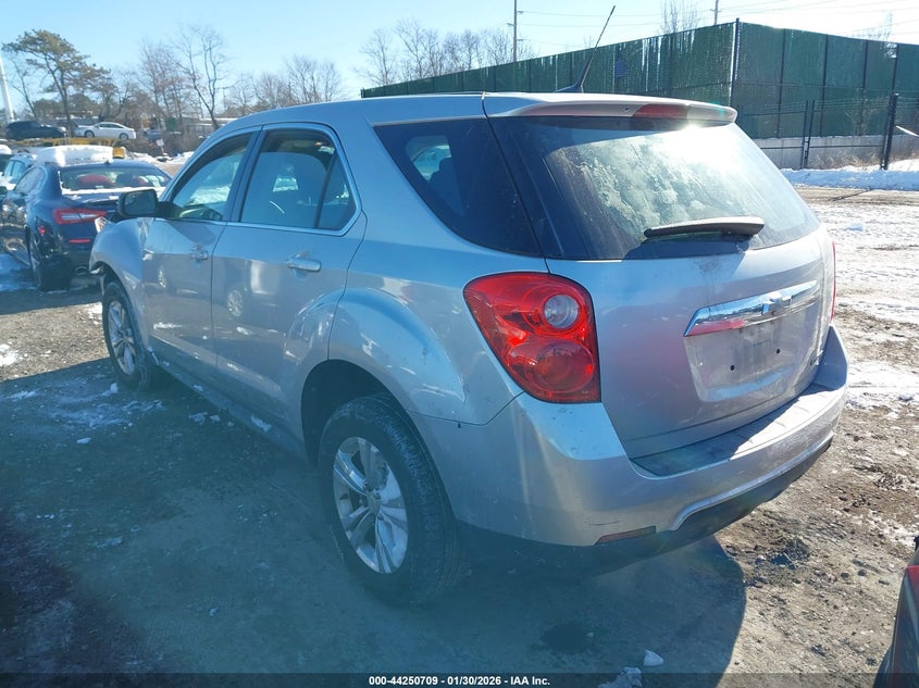 2012 Chevrolet Equinox Ls