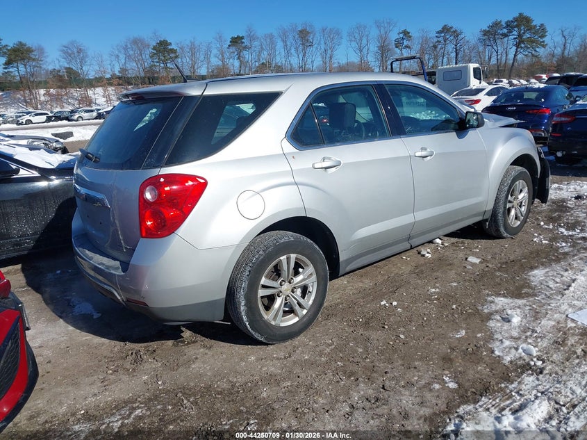 2012 Chevrolet Equinox Ls