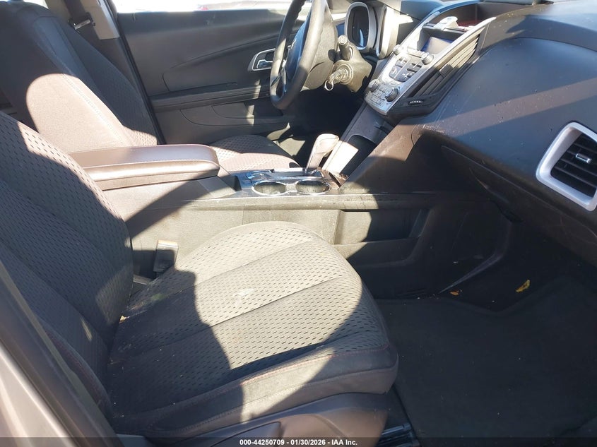 2012 Chevrolet Equinox Ls