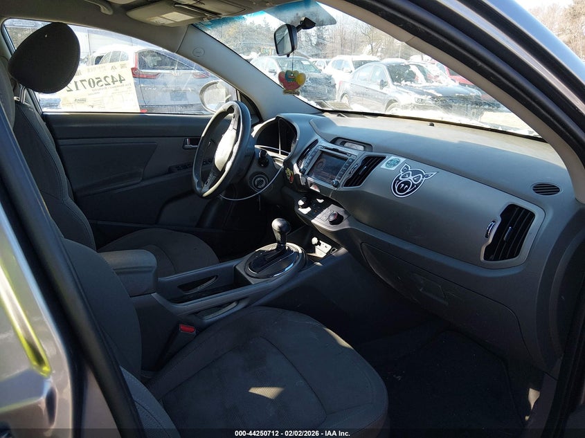 2011 Kia Sportage Lx