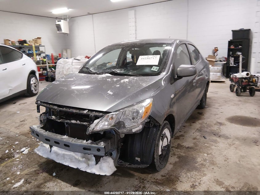 2023 Mitsubishi Mirage G4 Es