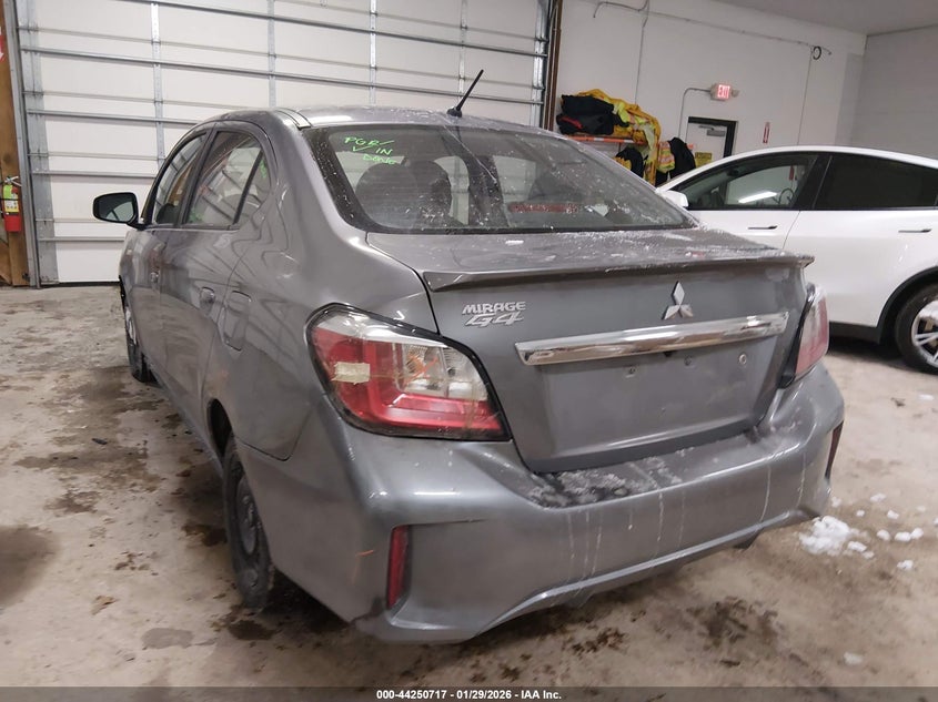 2023 Mitsubishi Mirage G4 Es