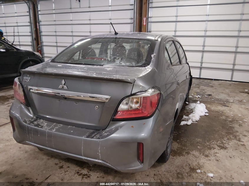 2023 Mitsubishi Mirage G4 Es