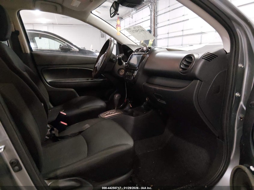 2023 Mitsubishi Mirage G4 Es