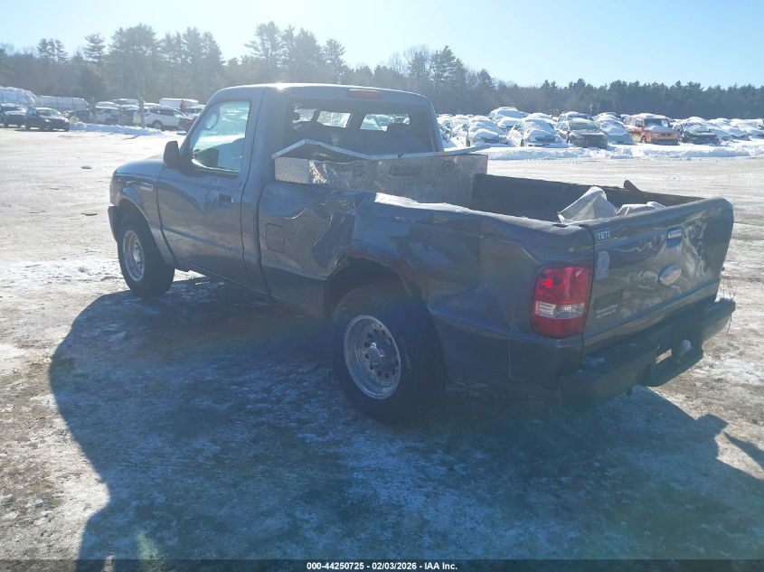 2007 Ford Ranger Stx/Xl/Xlt