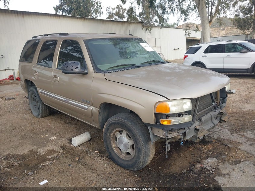 2005 GMC YUKON SLE