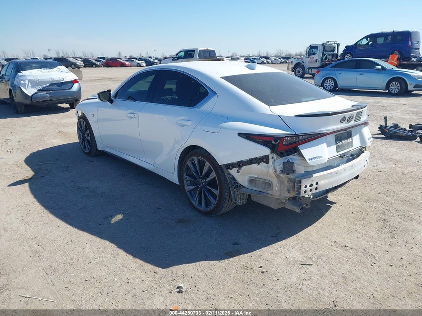 2024 Lexus Is 350 F Sport