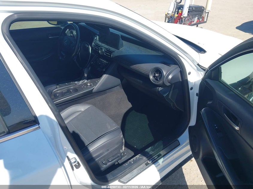 2024 Lexus Is 350 F Sport