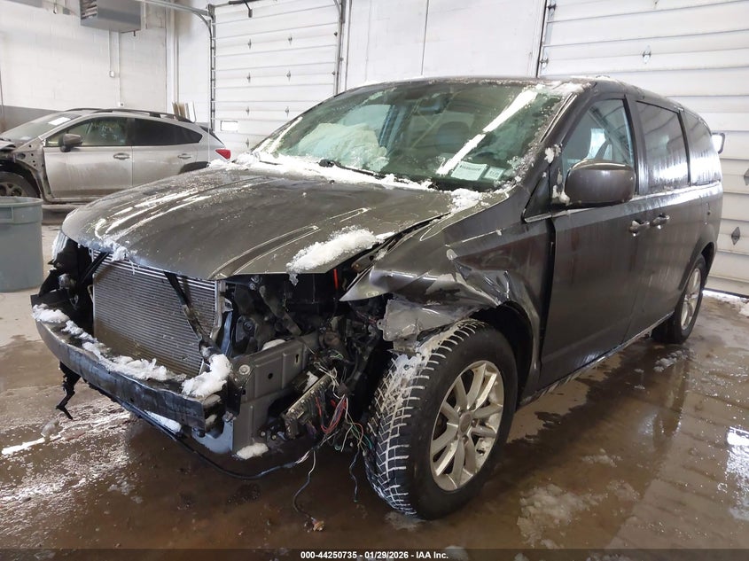 2019 Dodge Grand Caravan Sxt