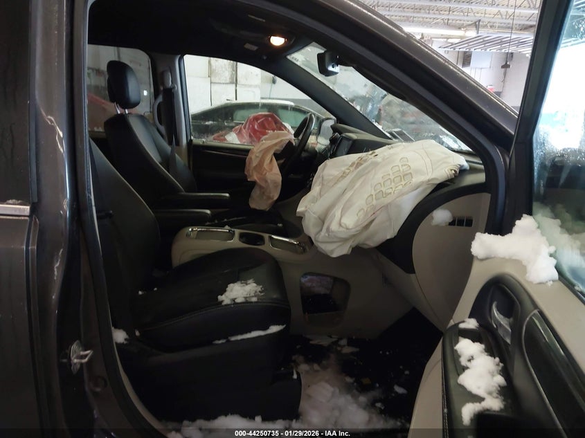 2019 Dodge Grand Caravan Sxt