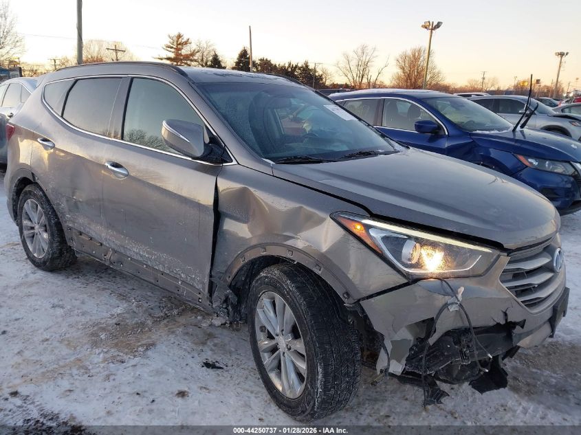 2017 Hyundai Santa Fe Sport 2.0T