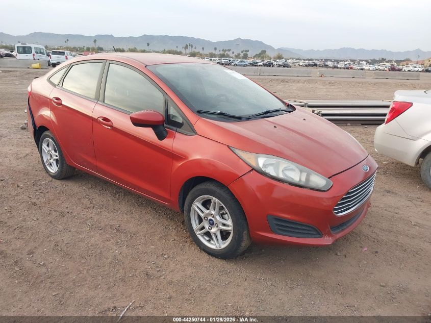 2018 Ford Fiesta