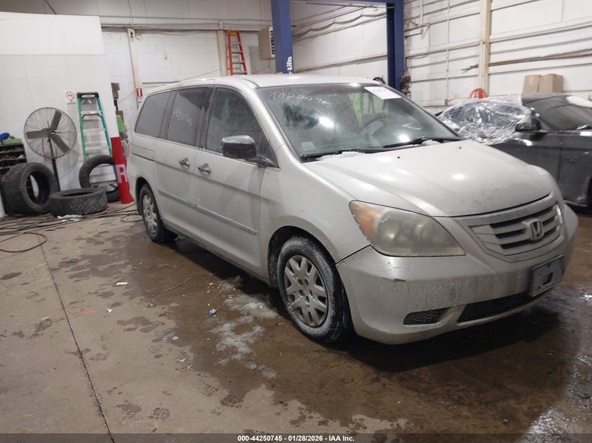 2008 Honda Odyssey Lx