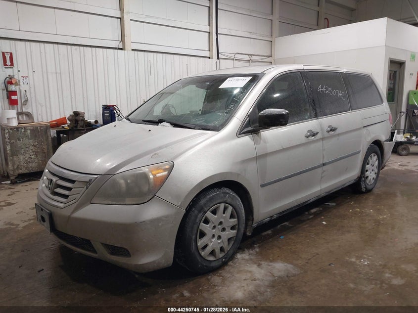 2008 Honda Odyssey Lx