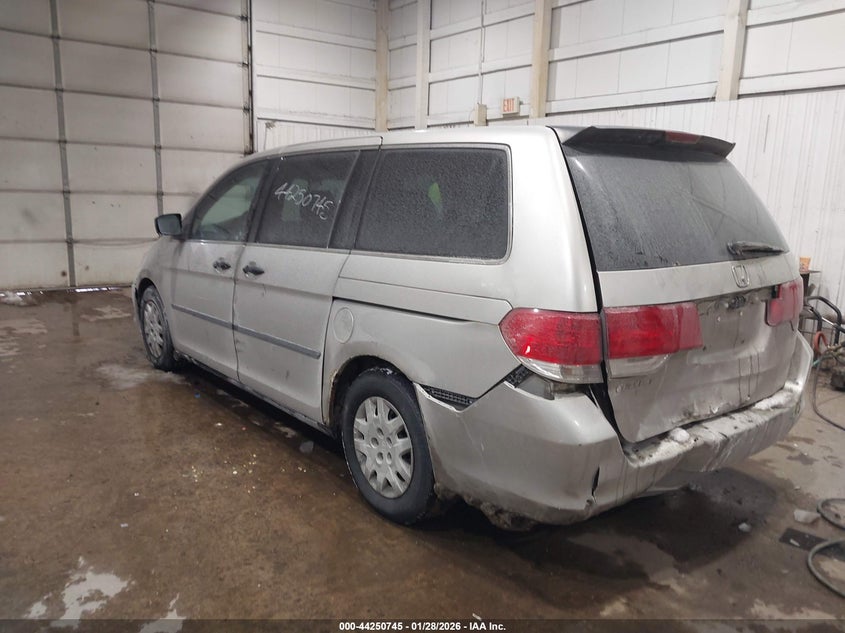 2008 Honda Odyssey Lx