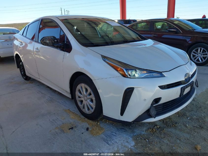 2019 Toyota Prius