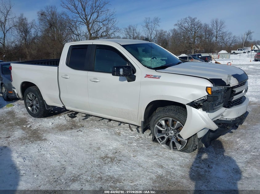 2019 Chevrolet Silverado 1500 Rst