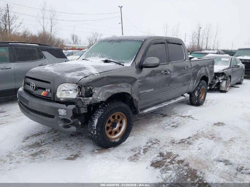 2005 Toyota Tundra Limited V8