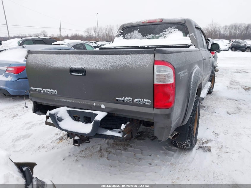 2005 Toyota Tundra Limited V8