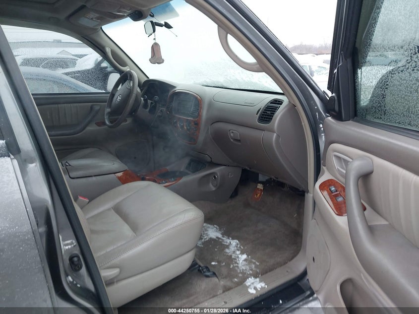 2005 Toyota Tundra Limited V8