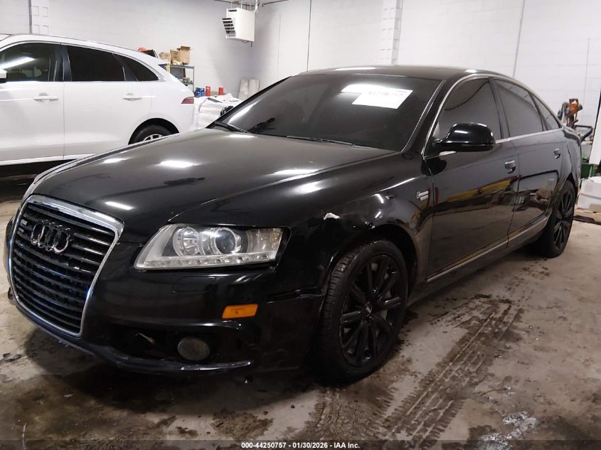 2011 Audi A6 3.0 Premium
