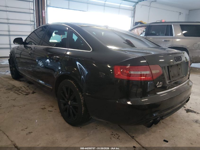 2011 Audi A6 3.0 Premium