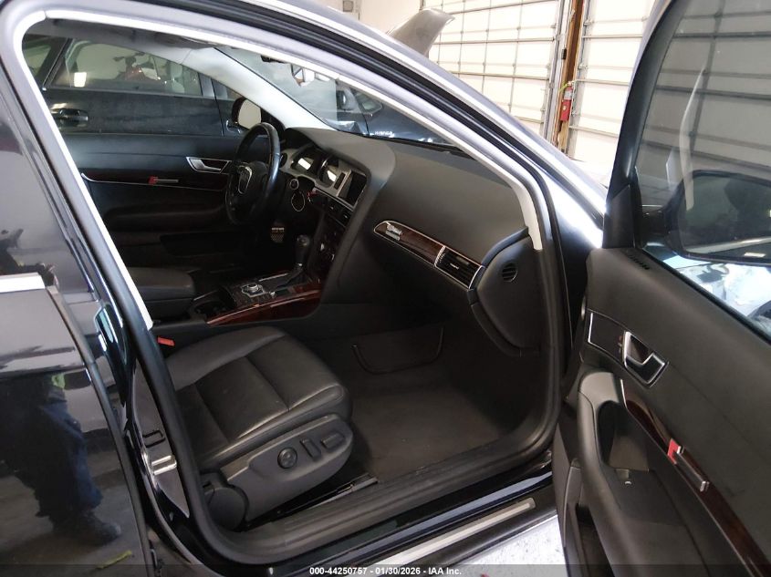 2011 Audi A6 3.0 Premium