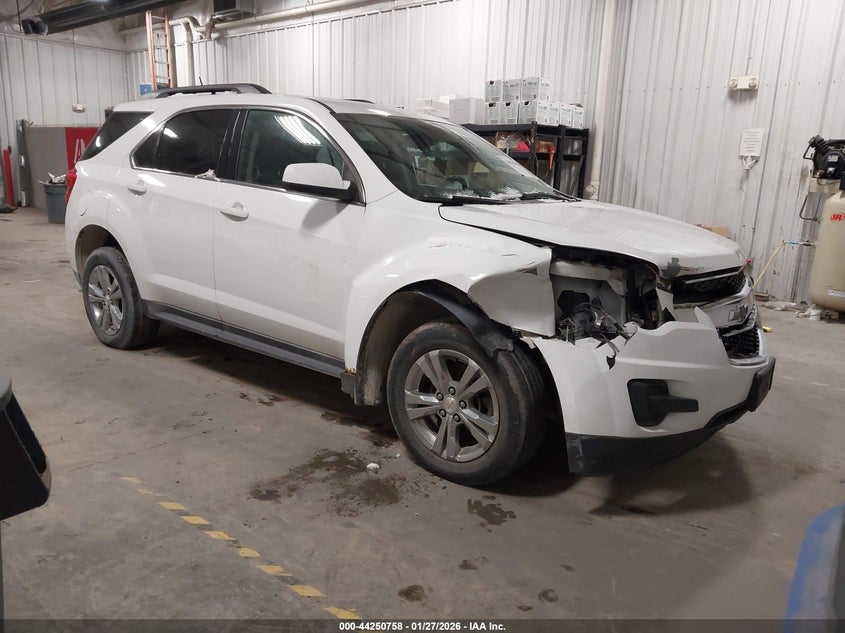 2013 Chevrolet Equinox 1Lt