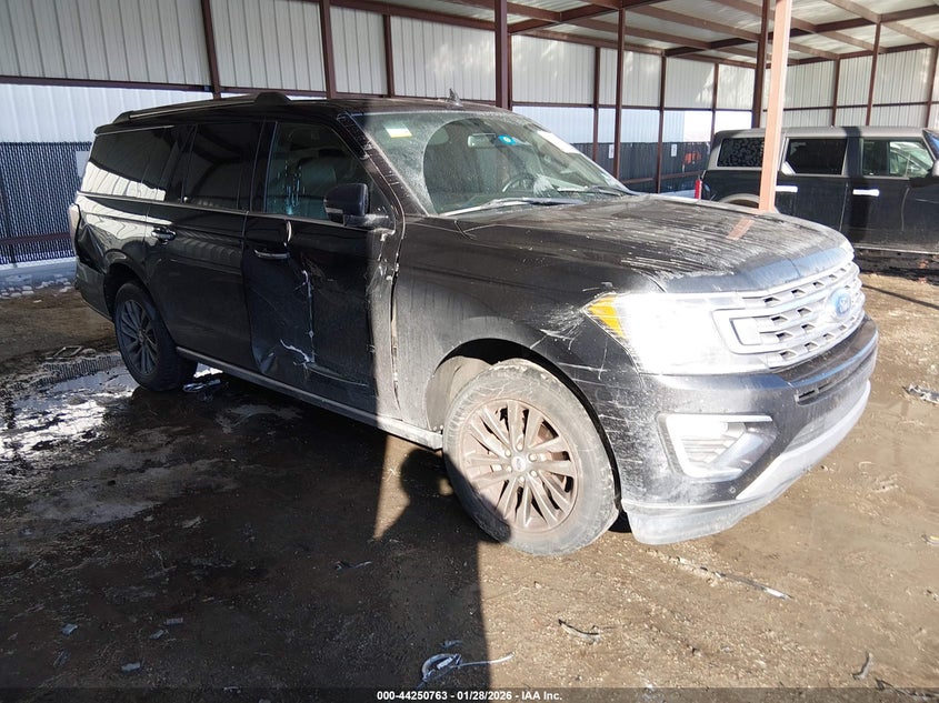 2021 Ford Expedition Limited Max