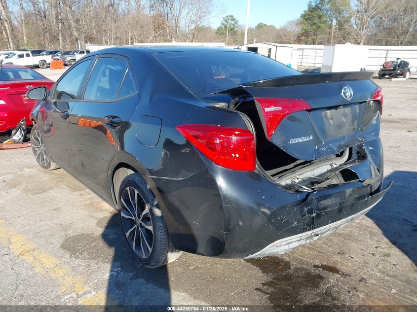2017 Toyota Corolla Se