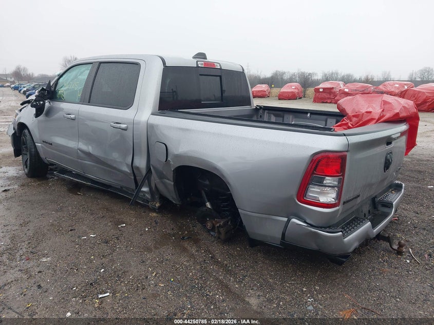 2021 Ram 1500 Big Horn 4X4 5'7 Box