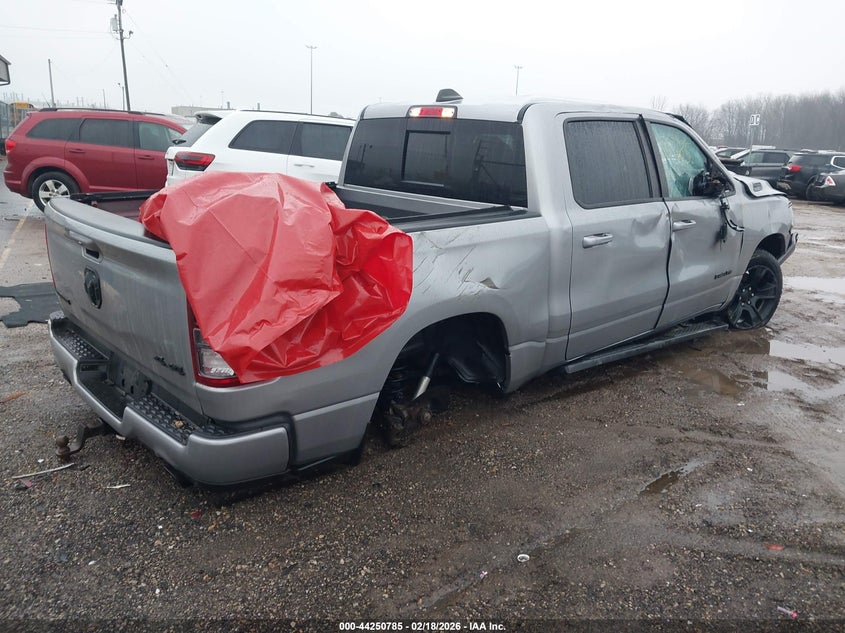 2021 Ram 1500 Big Horn 4X4 5'7 Box
