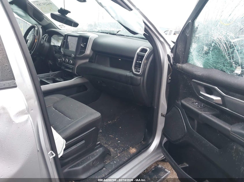 2021 Ram 1500 Big Horn 4X4 5'7 Box